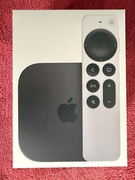 APPLE TV 4K 64 GB Wi-Fi Odtwarzacz Multimedialny NOWY!
