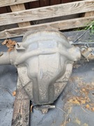 Sprinter 906 tylny most 46:11 duża glowa