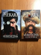 /Historyczna/ Jacek Piekara - Szubienicznik tom 1 i 2 Fastum et Vernum