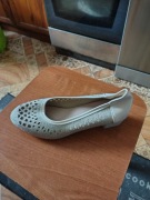 Buty Damskie skórzane 