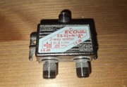 Rozdzielacz sygnału antenowego spliter tratec ES-02+/N