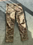 Spodnie wojskowe - moro - Helikon ACU PoliCotton Ripstop UCP - Rozmiar M