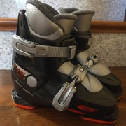 Buty narciarskie TECNO PRO T45 r.32, 20,5 cm