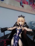 Fate/Grand Order - Saber Alter Altria 1/7 Rider Amakuni figurka anime 