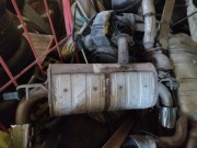 Wydech downpipe Mitsubishi Lancer Evolution x evo