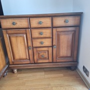 solidne meble dębowe