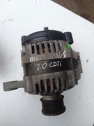 ALTERNATOR OPEL INSIGNIA A 2.0 CDTI 