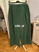 Spodnie włoskie sztruksowe 