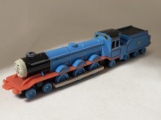 Vintage Ertl Tomek I Przyjaciele Metalowy Gordon