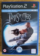 Pudełko Timesplitters: Future Perfect PlayStation 2 (PS2)