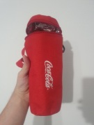 Saszetka etui Coca-Cola do chłodzenia napoju puszki butelki bidonu 0,5l