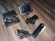 Kamera bezprzewodowa wifi na magnes, monitor, uchwyt, zasilacz