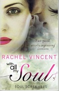 With All My Soul; Rachel Vincent