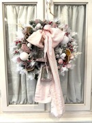 Stroik Świąteczny na drzwi