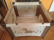 Kojec łóżeczko składane turystyczne