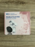 Elektryczny laktator podwójny