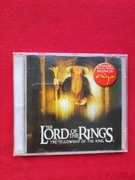 The Lord Of The Rings The Fellowship Of The Ring kolekcjonerska płyta
