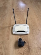 Router TP-Link TL-WR841N 300Mb/s / stan bardzo dobry