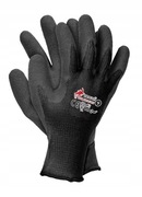 Mocne RĘKAWICE ROBOCZE powlekane gumą DRAGON 10-XL