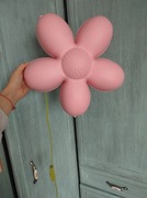 Lampa Ścienna Lampka Nocna Smila Blomma Kwiatek Różowy Kinkiet dla Dziecka 