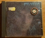 Mike Oldfield – Discovery CD (Wydanie UK / EMI Swindon) Virgin Value