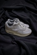 buty sportowe air max leather premium grey 41