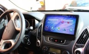 Radio Android Auto Carplay HYUNDAI IX35 WiFi BT 2GB/64GB Android 15