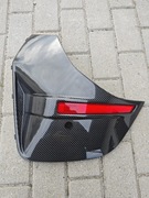 Carbon kratka dokładka zderzak tył BMW i4 G26 M-Performance 51128081712