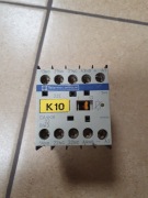 Stycznik 24VDC ith10A 2no 2nc