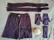 Bawełniany strój przeznaczony do korzystania z kriokomory 