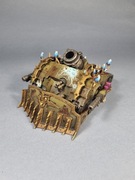 Death Guard Plagueburst Crawler Warhammer 40k Fungi Version :)