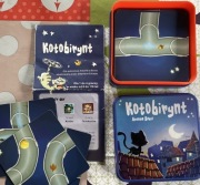 Gra planszowa Kotobirynt