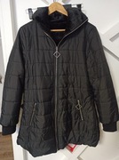 Kurtka z futerkiem rm. M