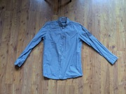 koszula Devred biało-niebieska roz. S