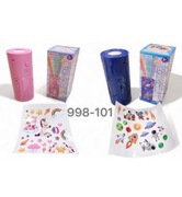 Maszyna do robienia baniek mydlanych Led dla dzieci