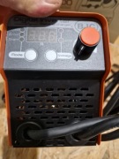 PROSTOWNIK INWERTOROWY BC-400 ROZRUCH ŁADOWARKA