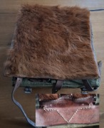 Wehrmacht plecak wojskowy sygnowany Ehrhardt & Kirsten Taucha 1937