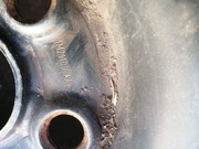 Felgi stalowe 16 volkswagen 