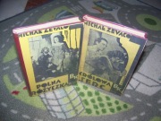 ZEVACO - POLNA RÓŻYCZKA + KRÓLOWA SERC - CYKL