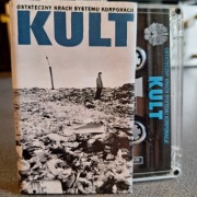 Kult - "Ostateczny Krach Systemu Korporacji" - kaseta magnetofonowa