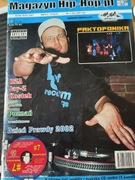Materiały Hip-Hop