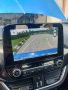 Montaż kamery cofania  wstecznej puma mk2