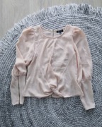 Bluzka z zamkami TOPSHOP XS 34