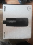 Audio Technica AT4040 kardioidalny mikrofon pojemnościowy
