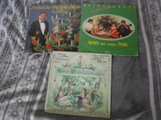 Zestaw muzyki świątecznej 3 LP ZOBACZ 
