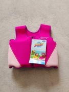 Nowa kamizelka do nauki pływania Splash 15 - 18 kg na 2 - 3 lata 