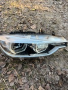 BMW f30/F31 lampa prawy przód adaptive led hella 