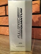 AVON FULL SPEED QUANTUM WODA TOALETOWA 75 ML