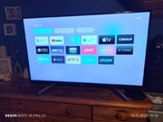 Telewizor Sony 43 cale Smart TV Android  