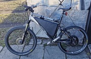 Elektryczny centurion, ebike